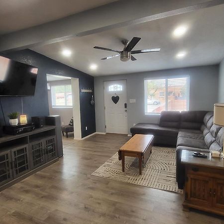 Charming Oasis In The Heart Of Sunnyside, Tucson Villa Ngoại thất bức ảnh