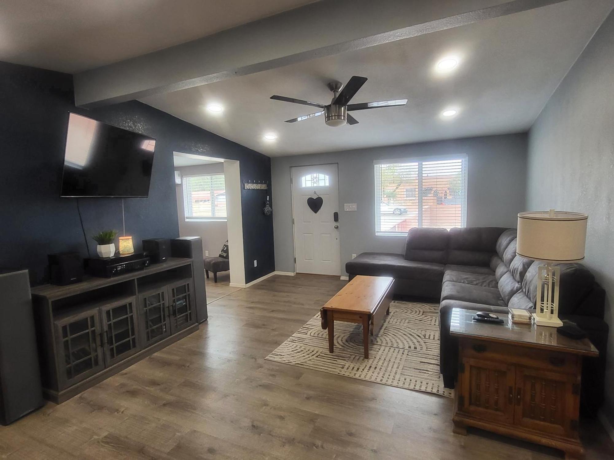 Charming Oasis In The Heart Of Sunnyside, Tucson Villa Ngoại thất bức ảnh